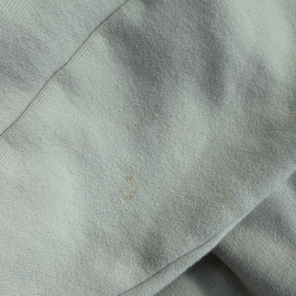 Everlane Cream Quarter-Zip Sweatshirt - Picture 4 of 8